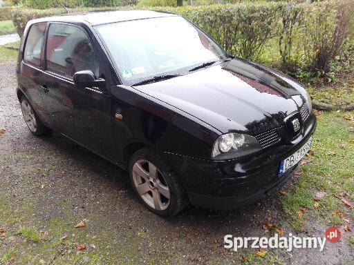 Alufelgi 15 Seat Arosa