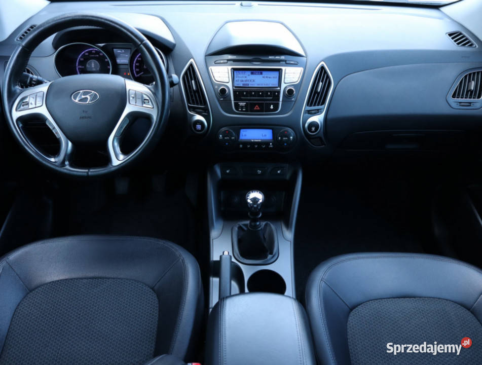 Hyundai ix35 16 GDI Piaseczno