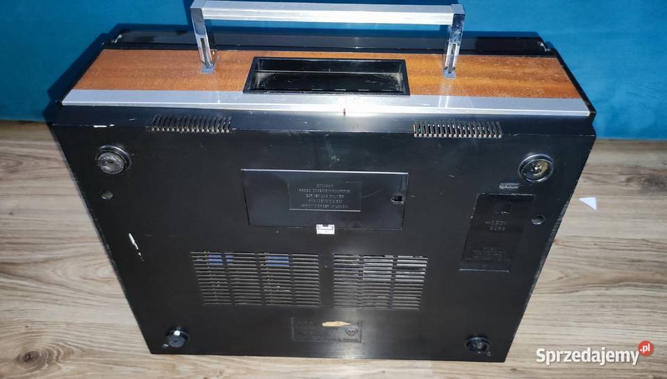 Magnetofon szpulowy Unitra M2405S Gdańsk