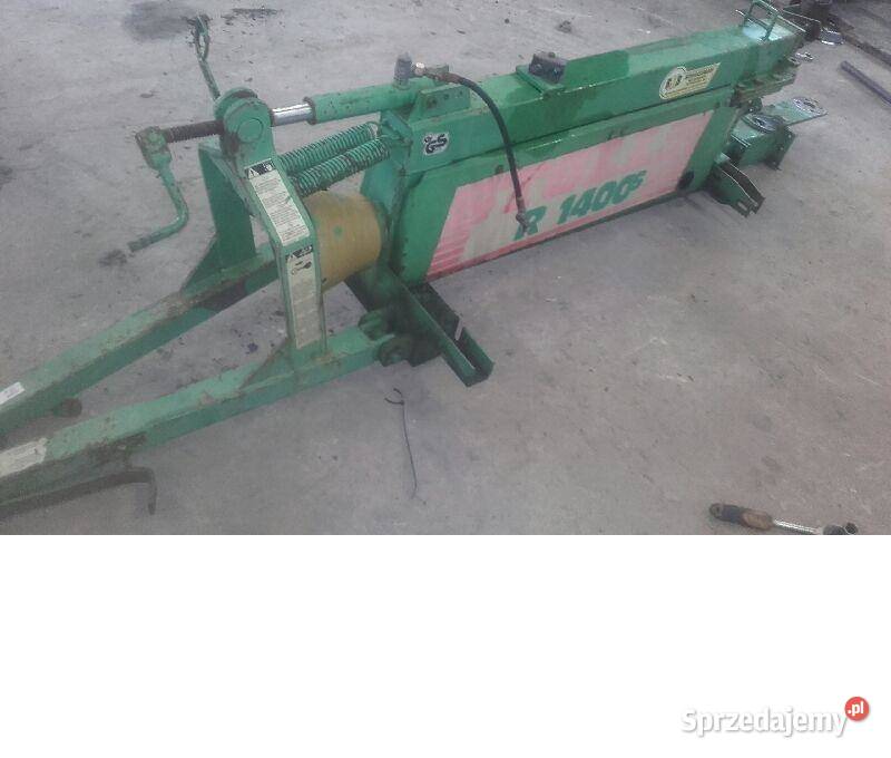 Części używane do zgrabiarek Ryki sprzedam