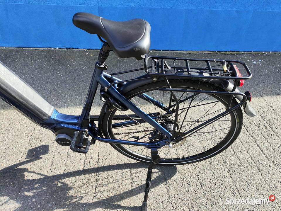 TUBARower elektryczny damka Holenderka Wrocław
