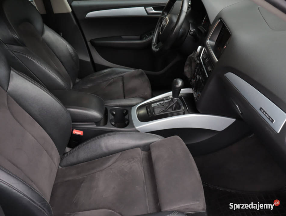 Audi Q5 20 TDI lubelskie