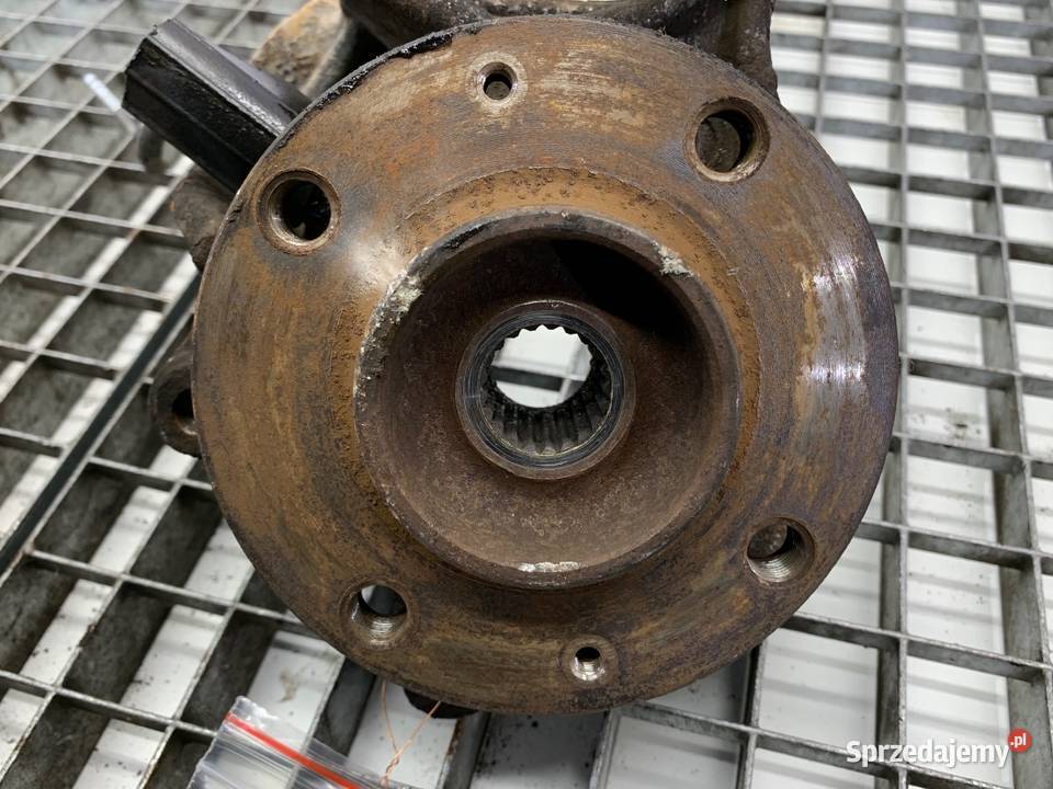 ZWROTNICA LEWY PRZÓD CITROEN C3 III 12 83 1624