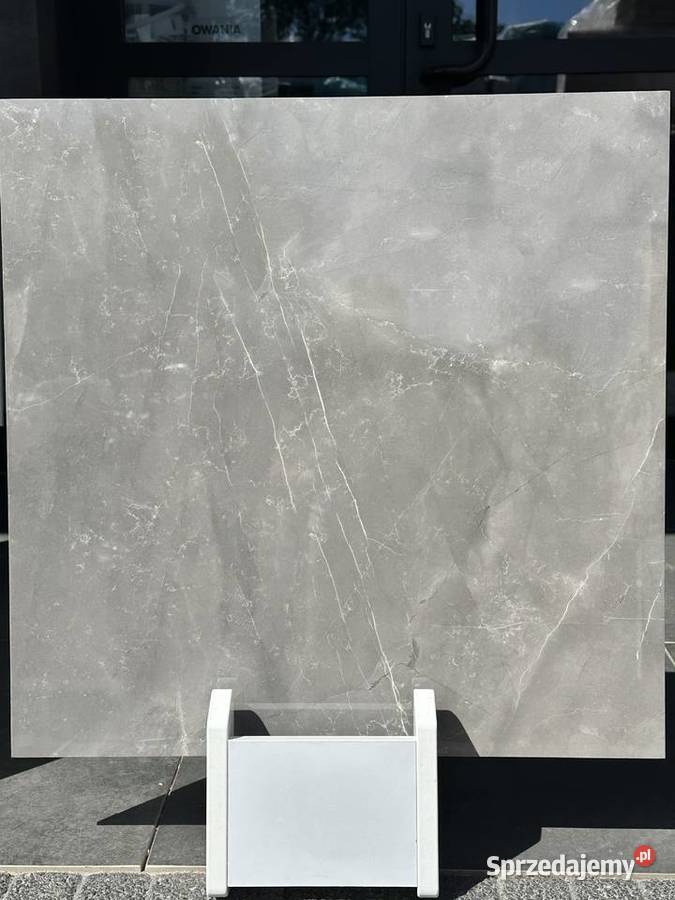 Płytka Armani Gris Poler 60x60 GAT I Opoczno