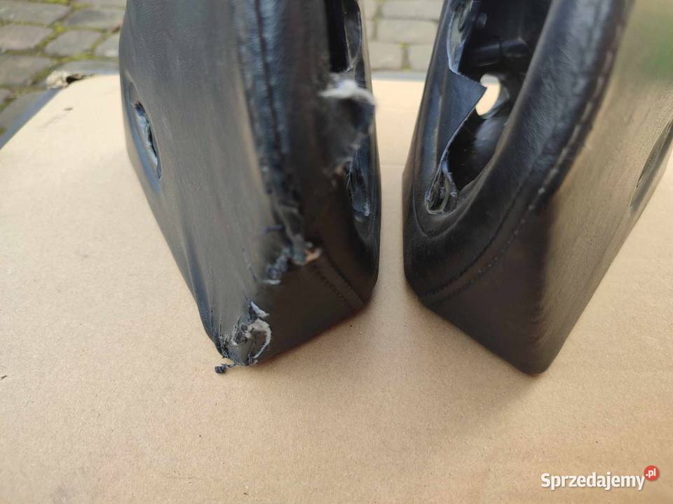 Harley obudowy głośniki kufer centralny Rzeszów