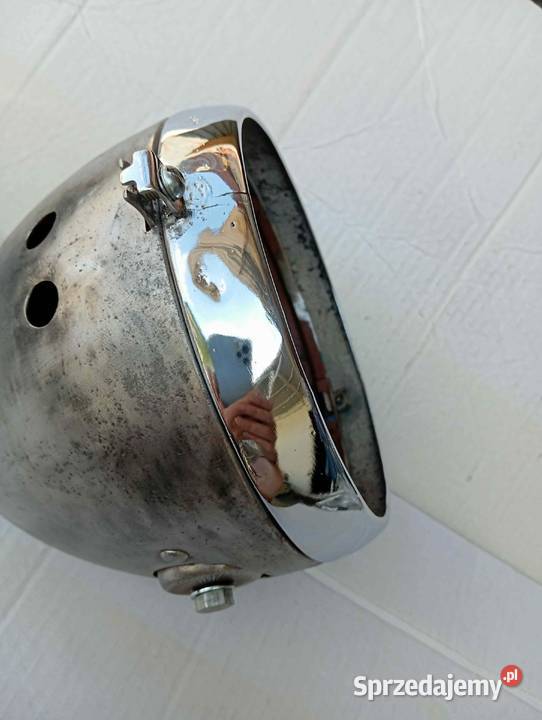 LAMPA RAMKA IŻ 49 M72 ORYGINALNA ZSSR Niemodlin sprzedam