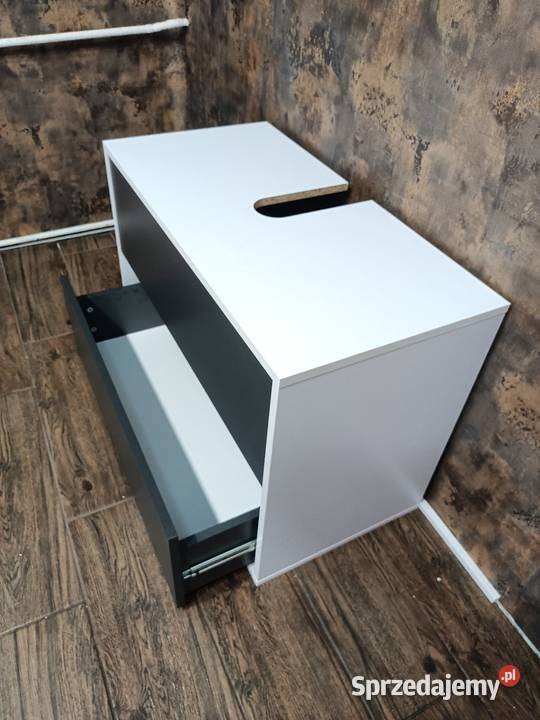 Zestaw mebli łazienkowych Łazienkowe Suchedniów