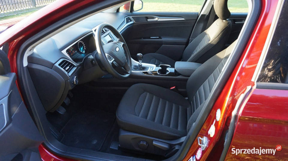 Ford Mondeo Zarejestrowany ubezpieczony ESP Zielona Góra