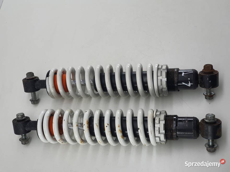 AMORTYZATOR TYL SPREZYNA CECTEK 500 GLADIATOR łódzkie Janowice