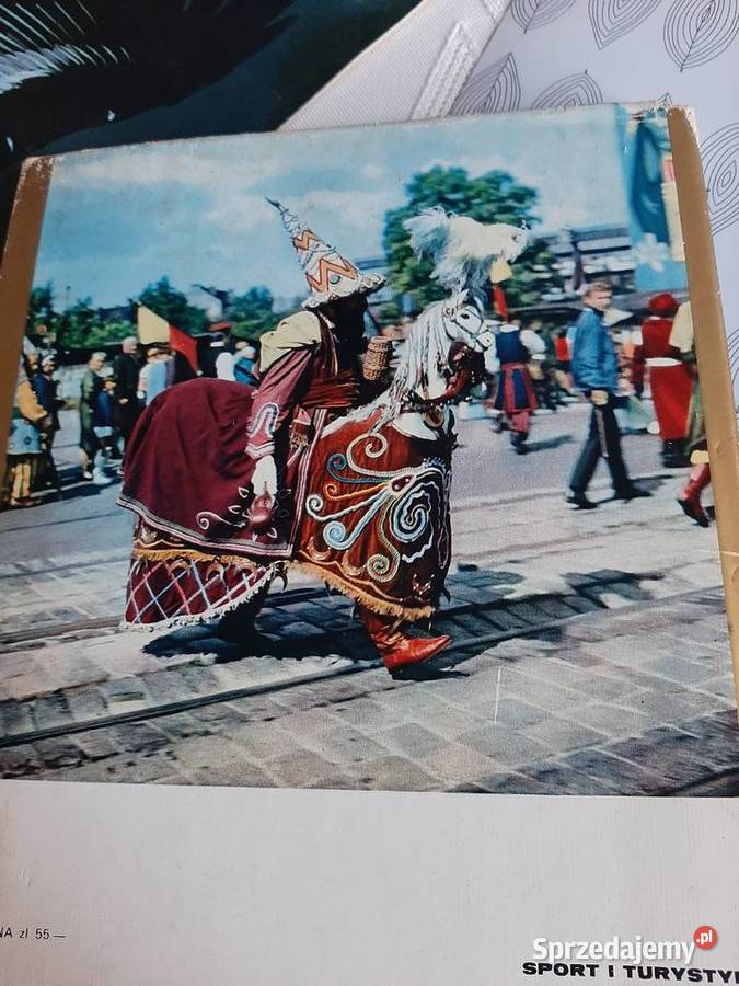 Kraków Henryk Hermanowicz 1973 Stronie Śląskie