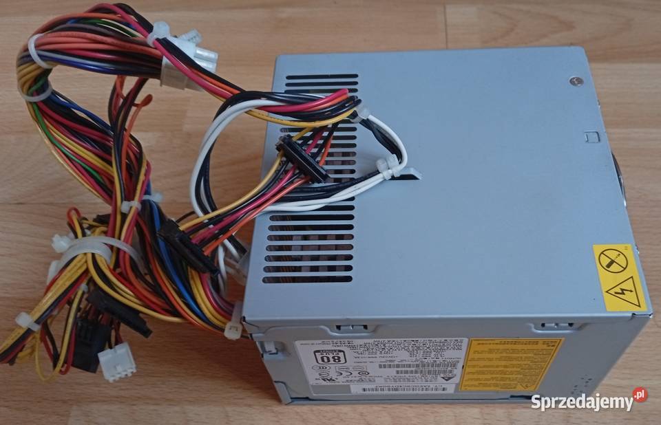 Zasilacz w pełni modularny Warszawa