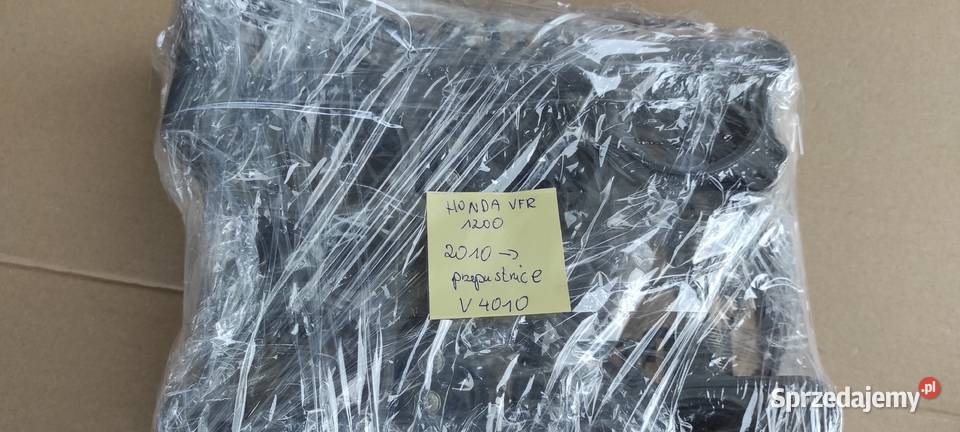 Honda VFR 1200 10 przepustnice przepustnica sprzedam