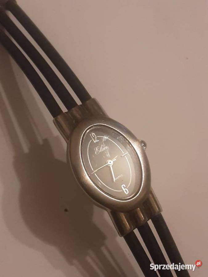 ZEGAREK KWARCOWY ELAN Szczecinek