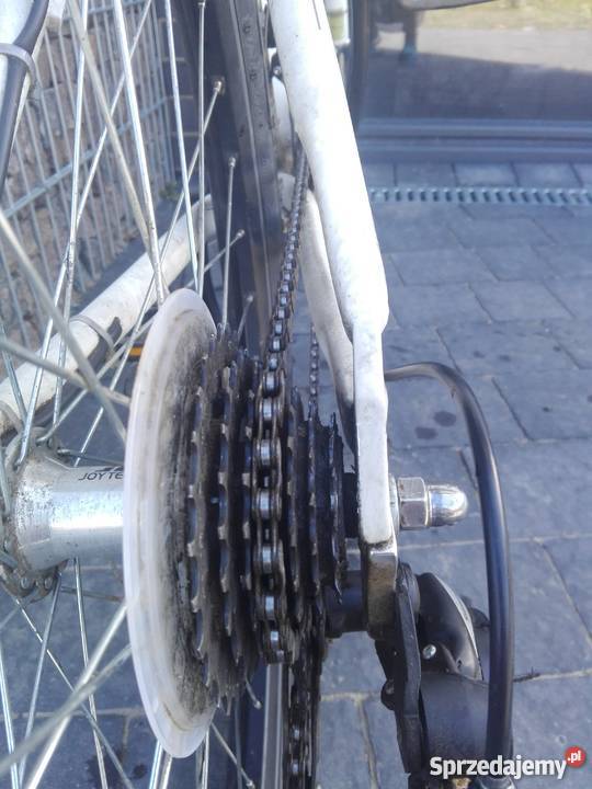 Rower D4X dirtstreet nie frstuntdh Karpiówka