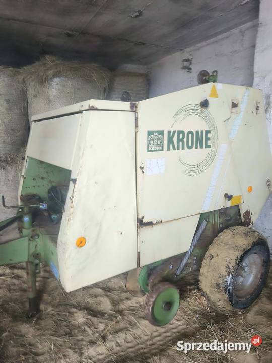 Prasa Krone kr125 lubelskie