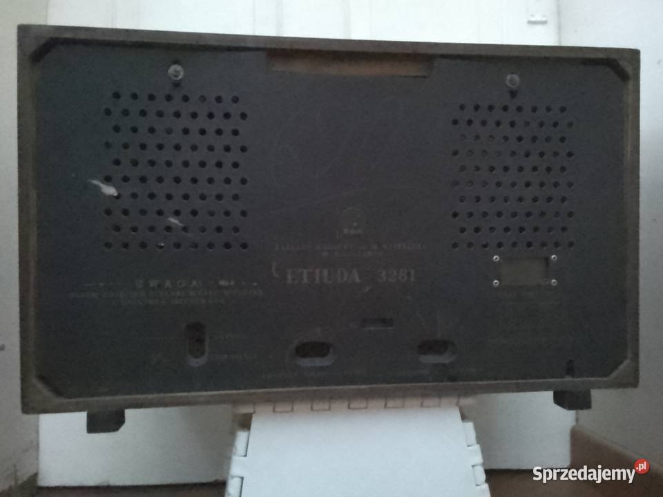 Radio ETIUDA 3281 Tarnowo Podgórne