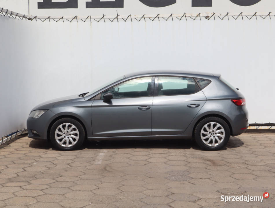 Seat Leon 14 TSI ASR (kontrola trakcji) Leon Łódź