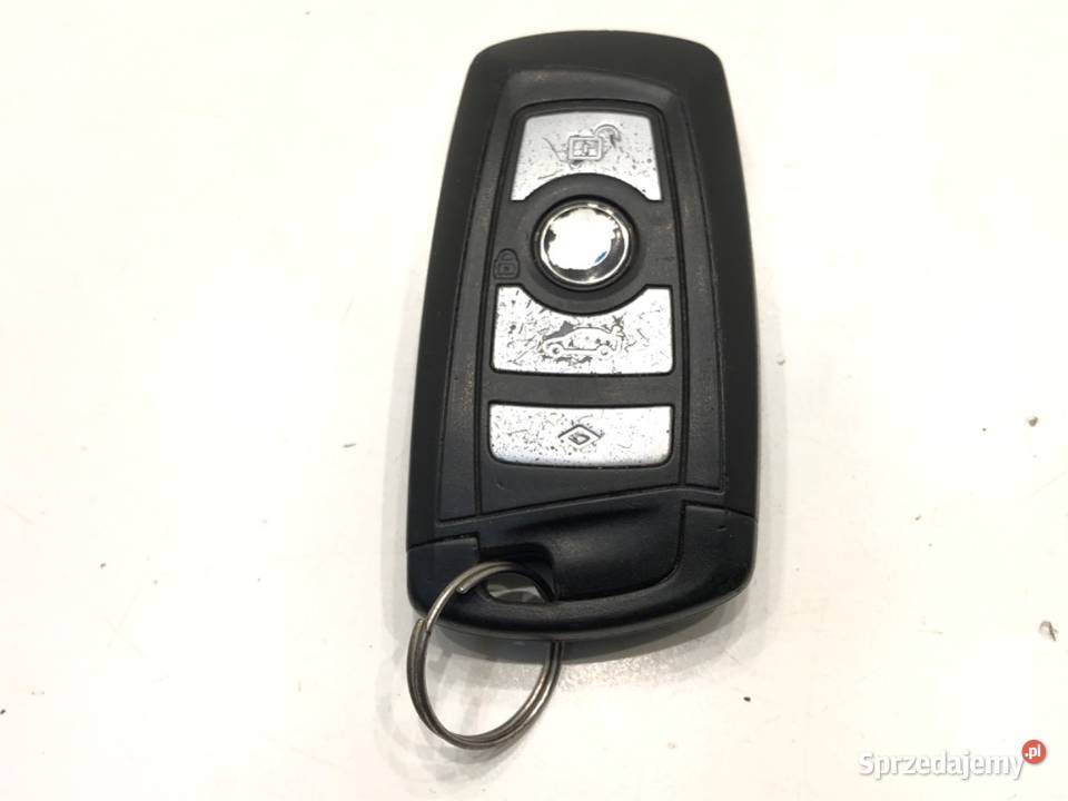 KLUCZYK BMW F10 9259721 0916 PILOT IMMOBILISERA podkarpackie