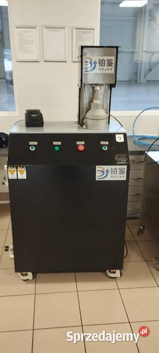 Zestaw Wyposażenia Laboratorium Badania Filtrów Zgierz