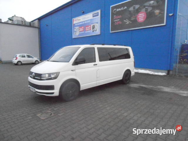Volkswagen Caravelle 2.0 TDI T6