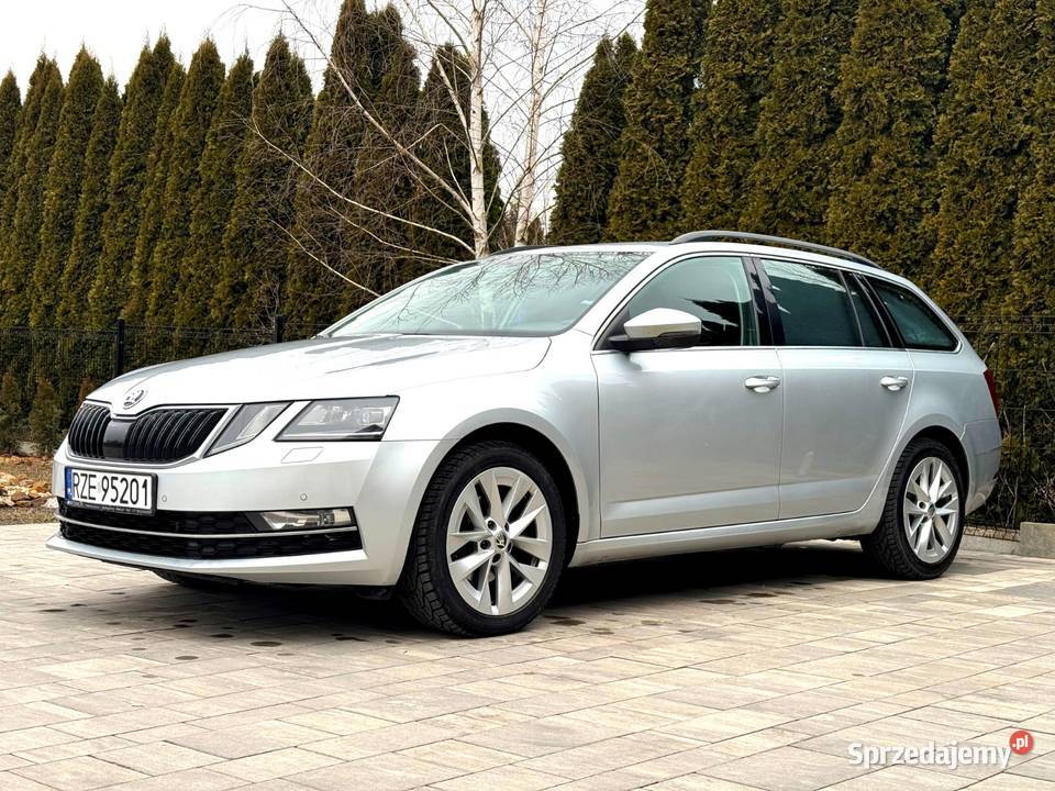 Skoda octavia 3 271120km Brzozów