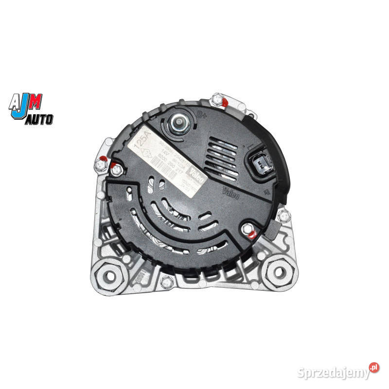 Alternator 8200290217 19 D DCI 20 B Renault lubelskie Grabów Szlachecki