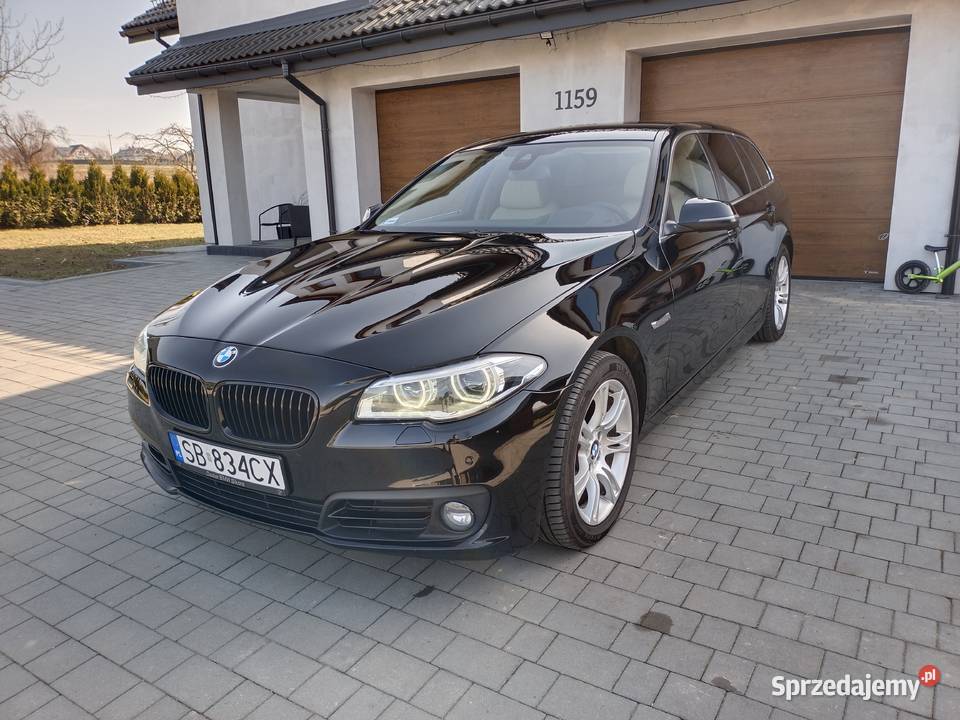 BMW 535xDrive Lift LED HeadUp Comfort aluminiowe felgi Mazańcowice