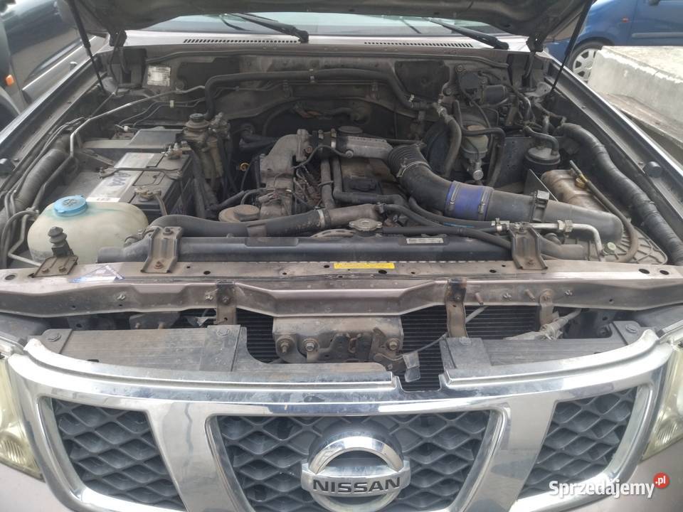 Nissan Patrol 42Turbo Radzymin