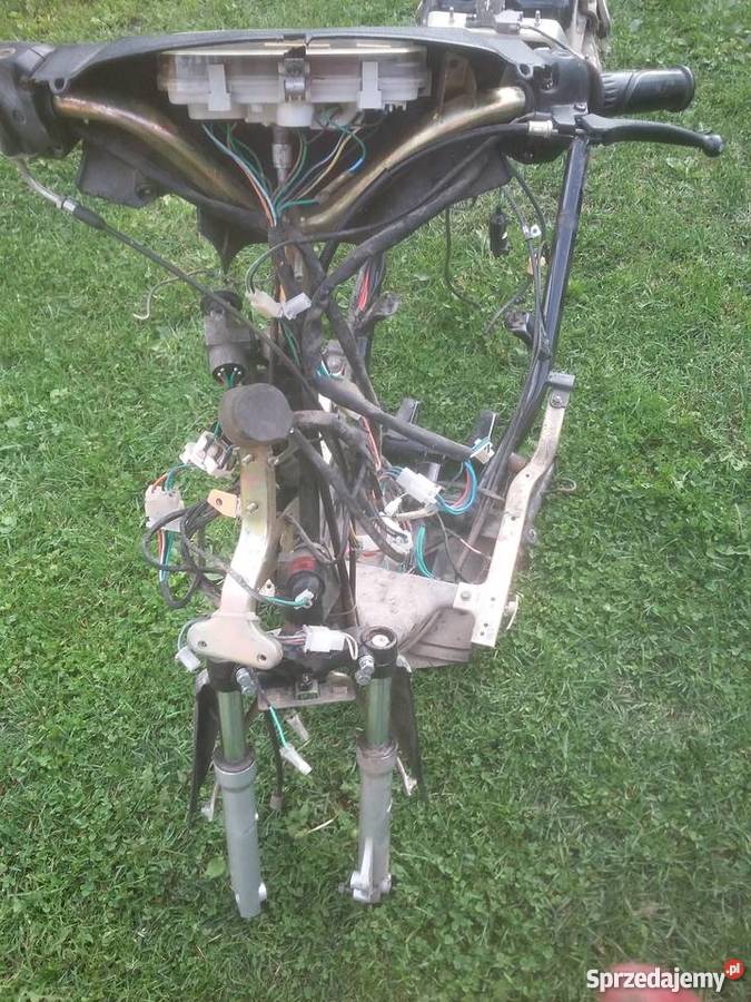 Zipp basic vapar na części metalic Łuków