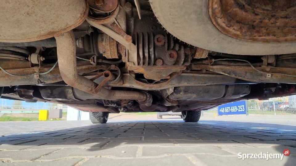 BMW E36 316i Compact 167k przebiegu 102KM Białystok