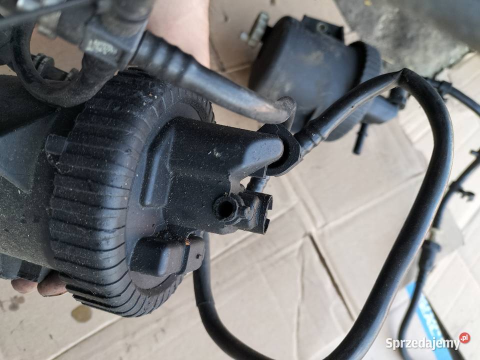 OBUDOWA FILTRA PALIWA CITROEN FIAT PEUGEOT 19 20 Kamień-Kolonia sprzedam
