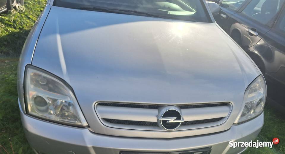 Lampy Przednie Opel Vectra C Wisznice