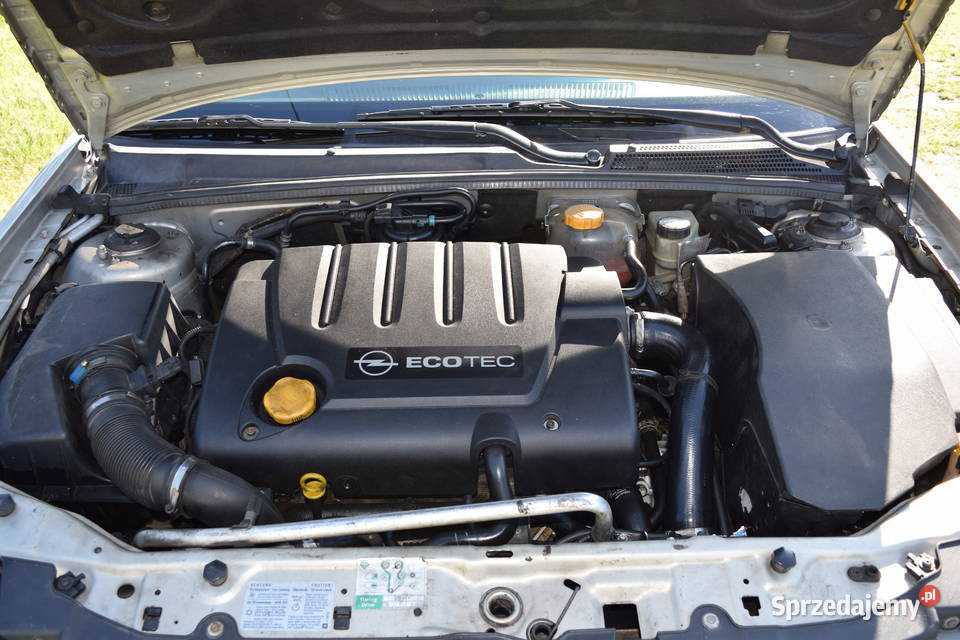 Opel Vectra c 19 CDTI Kielce