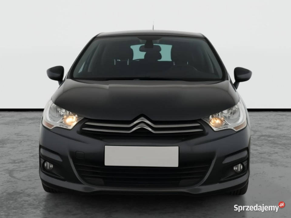 Citroen C4 16 VTi manualna C4 mazowieckie Piaseczno