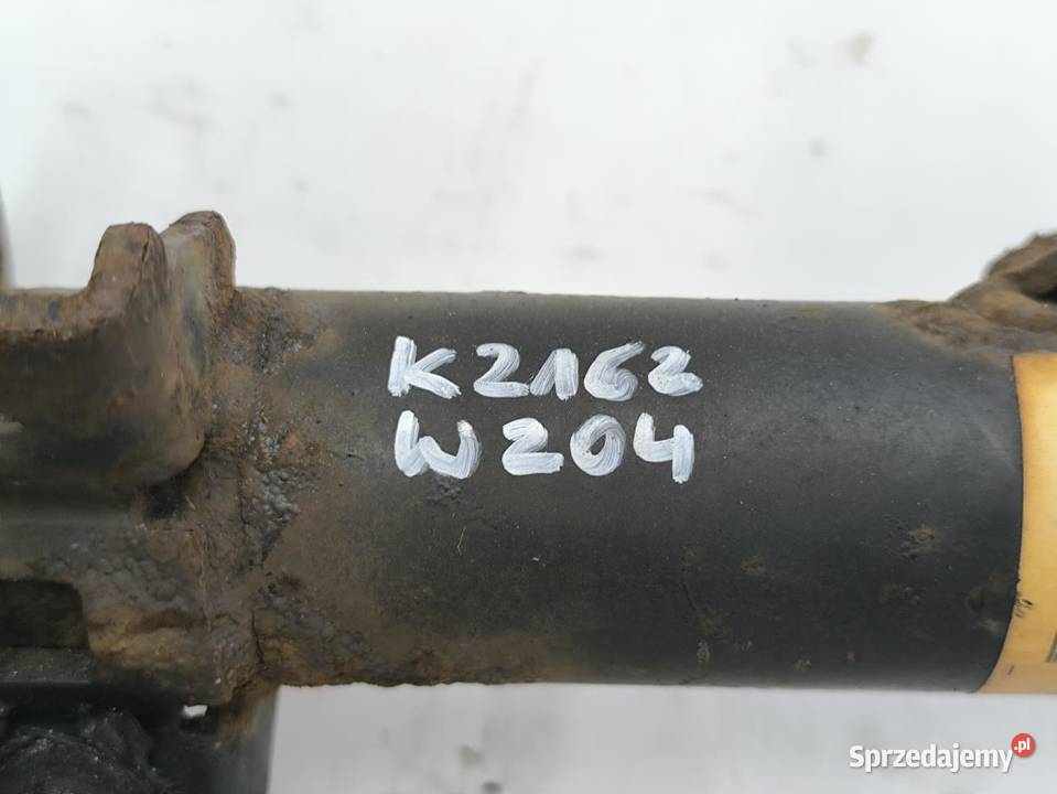 AMORTYZATOR LEWY PRZÓD MERCEDES C W204 LIFT 18