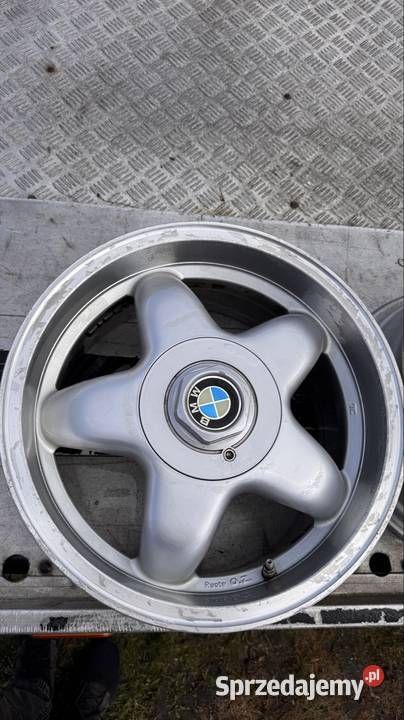 Felgi OZ Oz Ruote 5x120 Bmw 16 75j alufelgi e36 Pułtusk