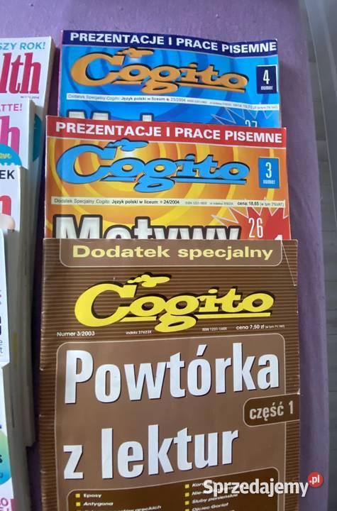 Gazety Womens Health Bytom