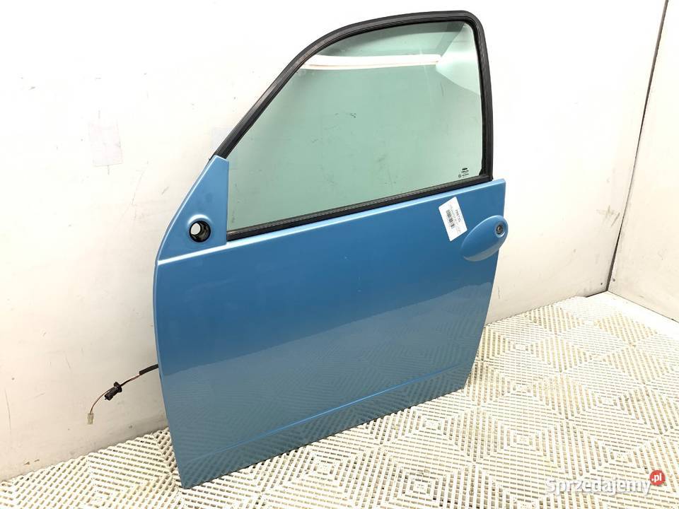 DRZWI LEWY PRZÓD LIGIER XTOO Hatchback 0512