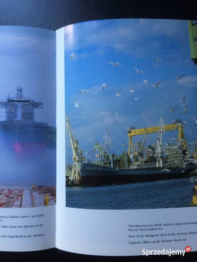 249 Szczecin W 3 Językach sprzedam