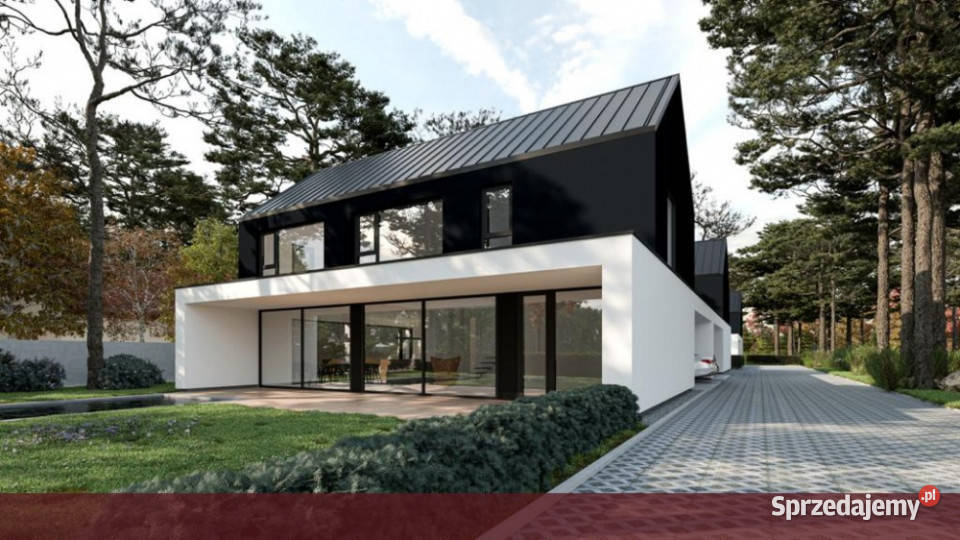 Villa Morskie Oko luksusowe domy wolnostojące beton
