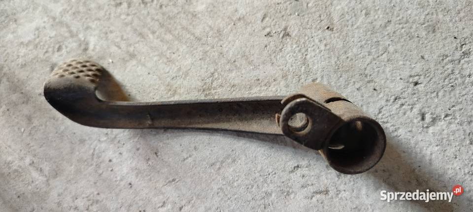 Dzwignia hamulca mz ts 150 125 Czaszyn