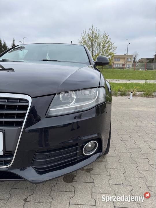 Audi A4 20 TDI 170 dolnośląskie