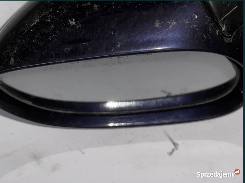 Lusterko prawe KIA CARNIVAL I 9802 K55A Ostrów Wielkopolski