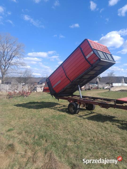 Sprzedam wywrotkę Łomża sprzedam