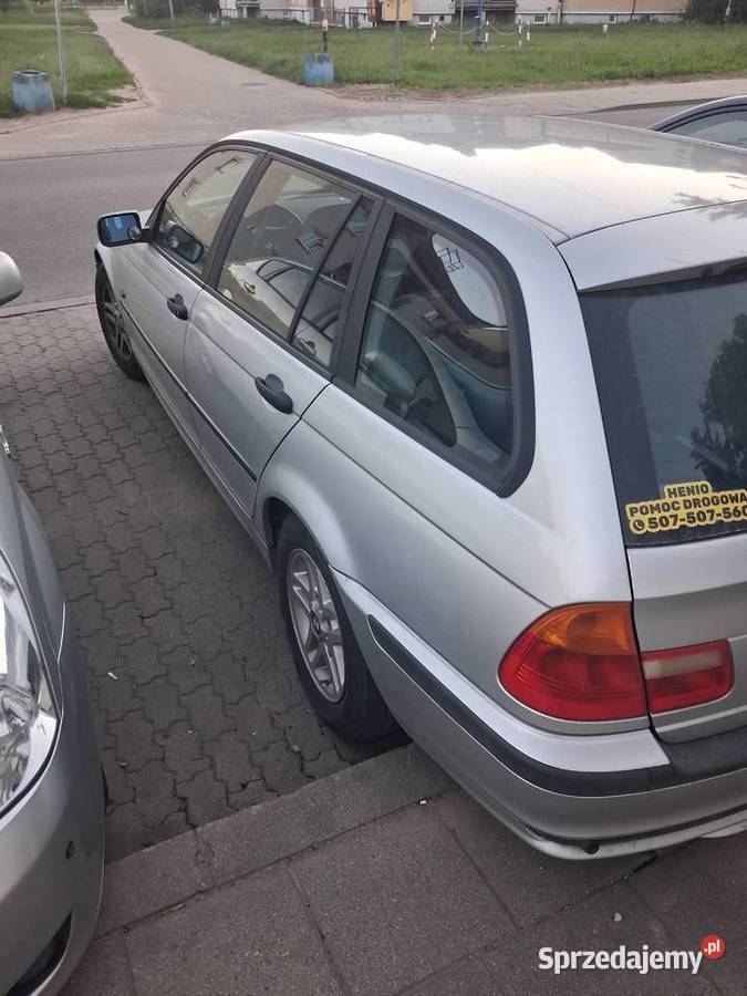Bmw e46 318i Białystok