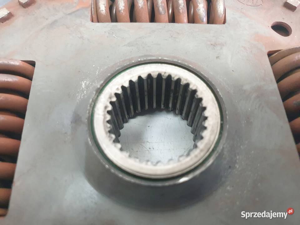 VW Golf V 16 FSI DOCISK TARCZA sprzęgło Chełm