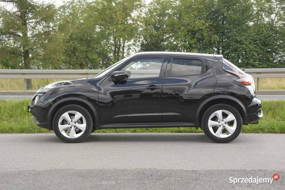 Nissan Juke 12Turbo nawi kamera cofania oryginał Sędziszów Małopolski