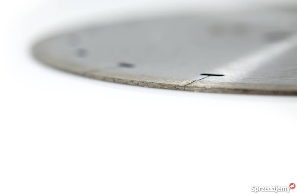 TARCZA DIAMENTOWA 250 DO GRESU PIŁA STOŁOWA DO Wrocław sprzedam