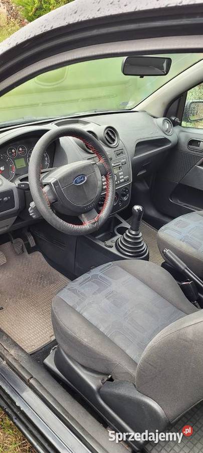 Ford Fiesta Rzepin