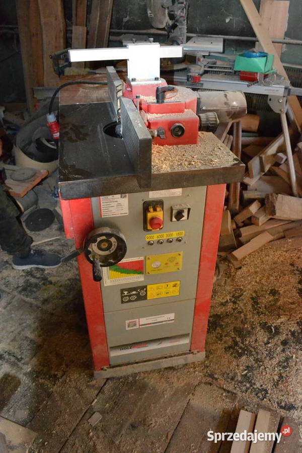 Frezarka Gorzów Wielkopolski